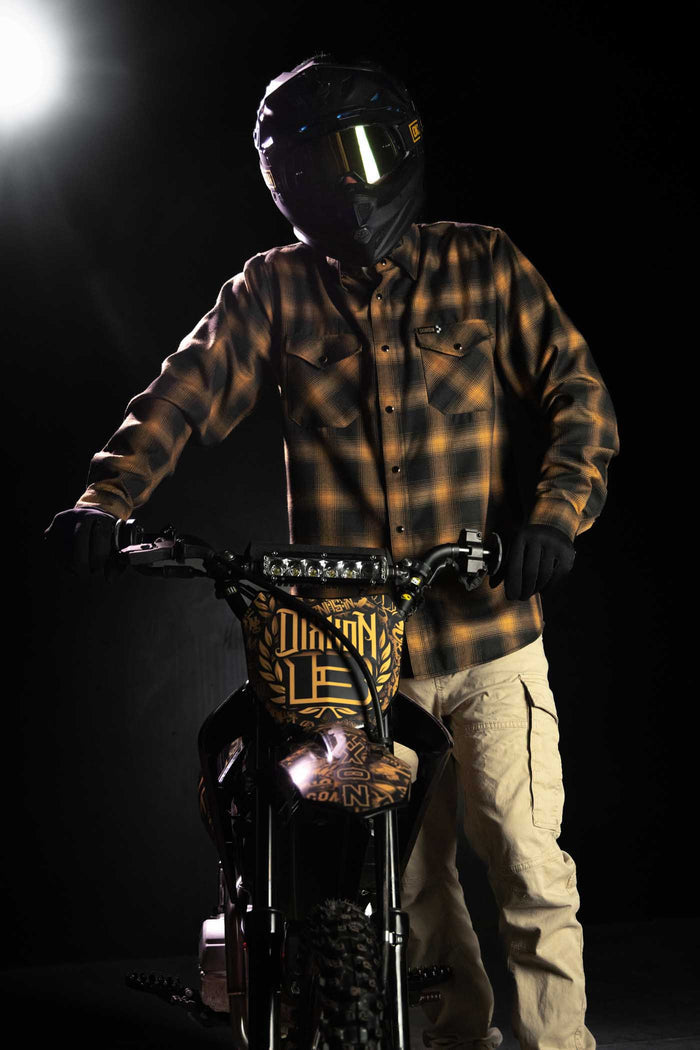 Pitter Flannel
