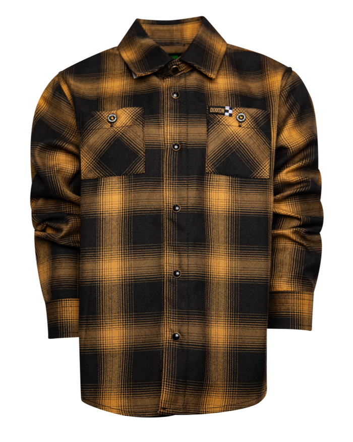 Pitter Youth Flannel