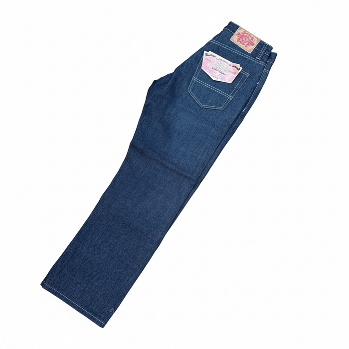 PJ MARK STRAIGHT FIT JEANS - 41850 - INDIGO BLUE