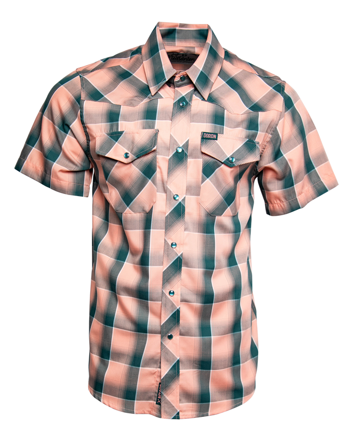Pleasanton Bamboo Short Sleeve