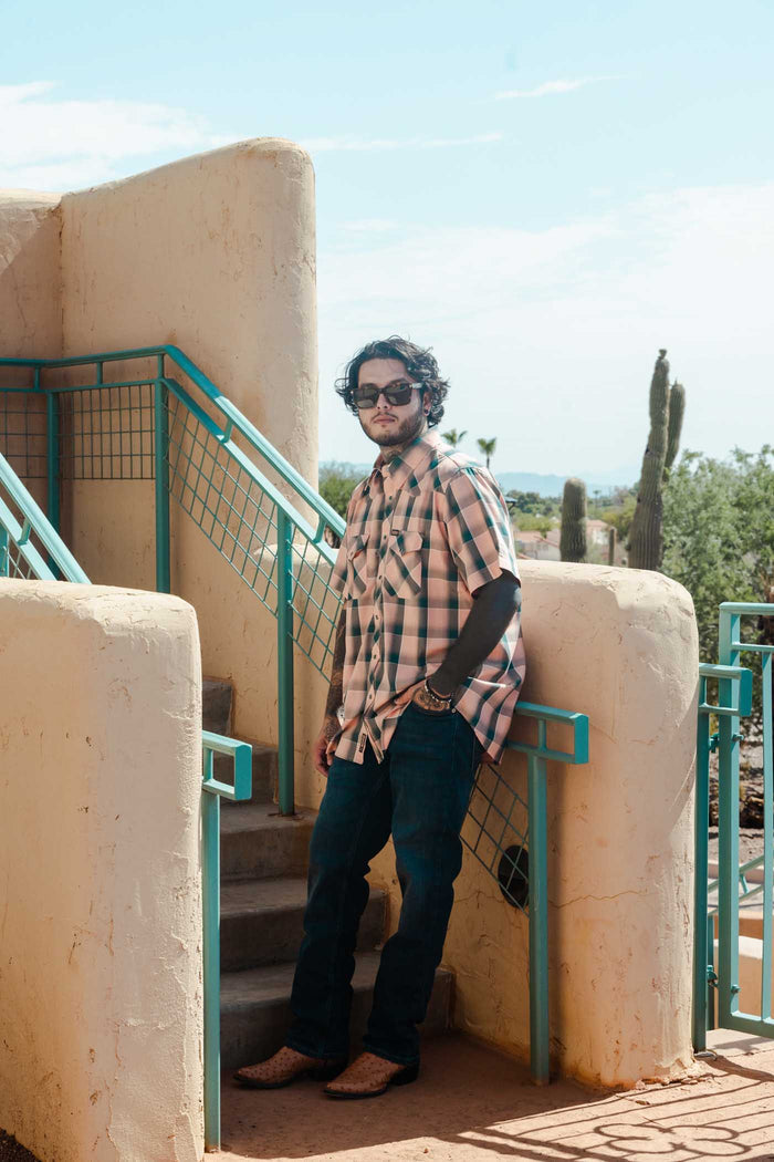 Pleasanton Bamboo Short Sleeve