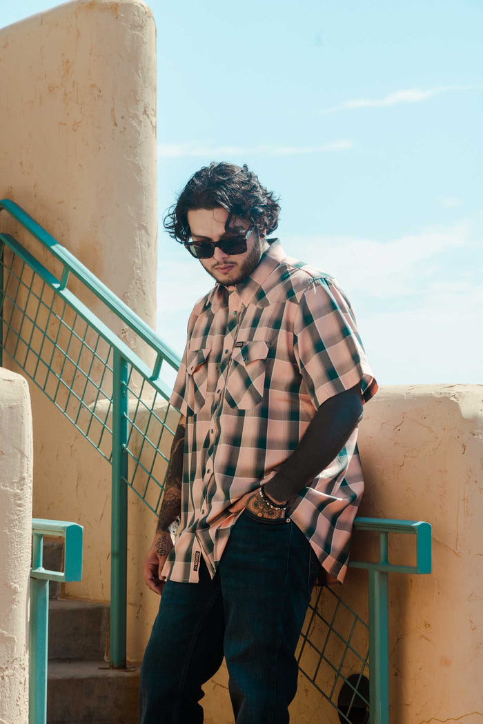 Pleasanton Bamboo Short Sleeve