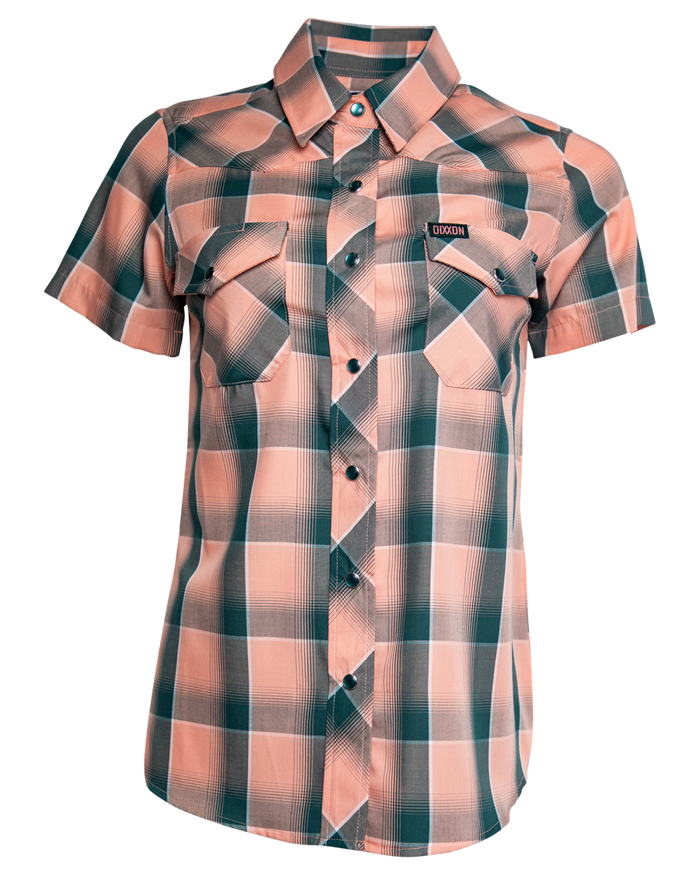 Pleasanton Women's Bamboo Short Sleeve