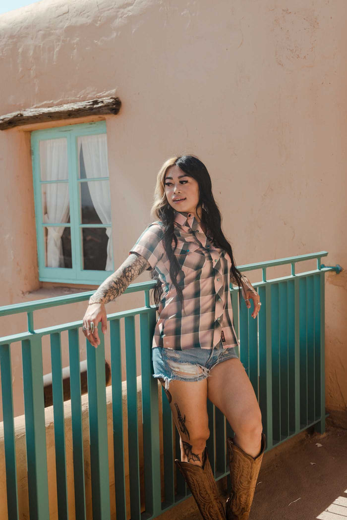 Pleasanton Women's Bamboo Short Sleeve
