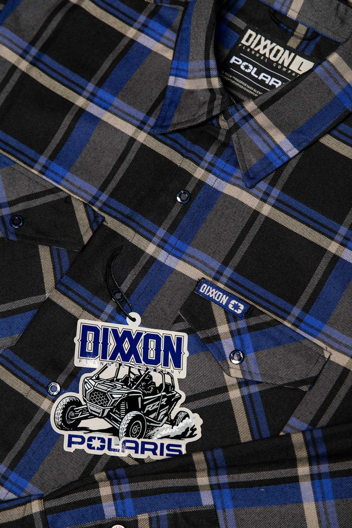 Polaris Flannel