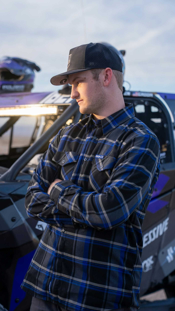 Polaris Flannel
