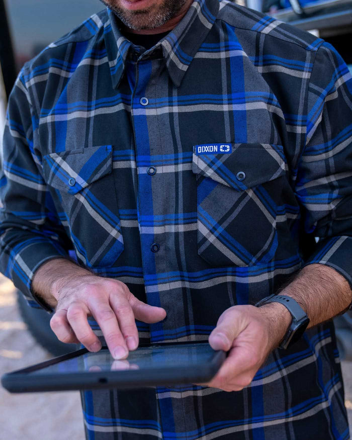 Polaris Flannel