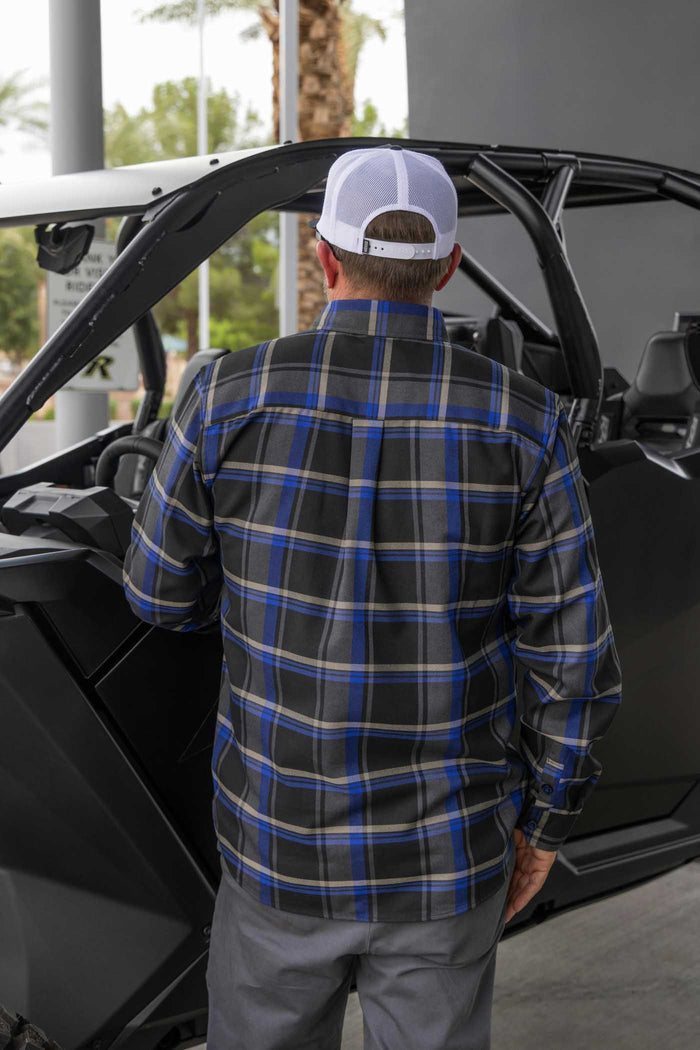 Polaris Flannel
