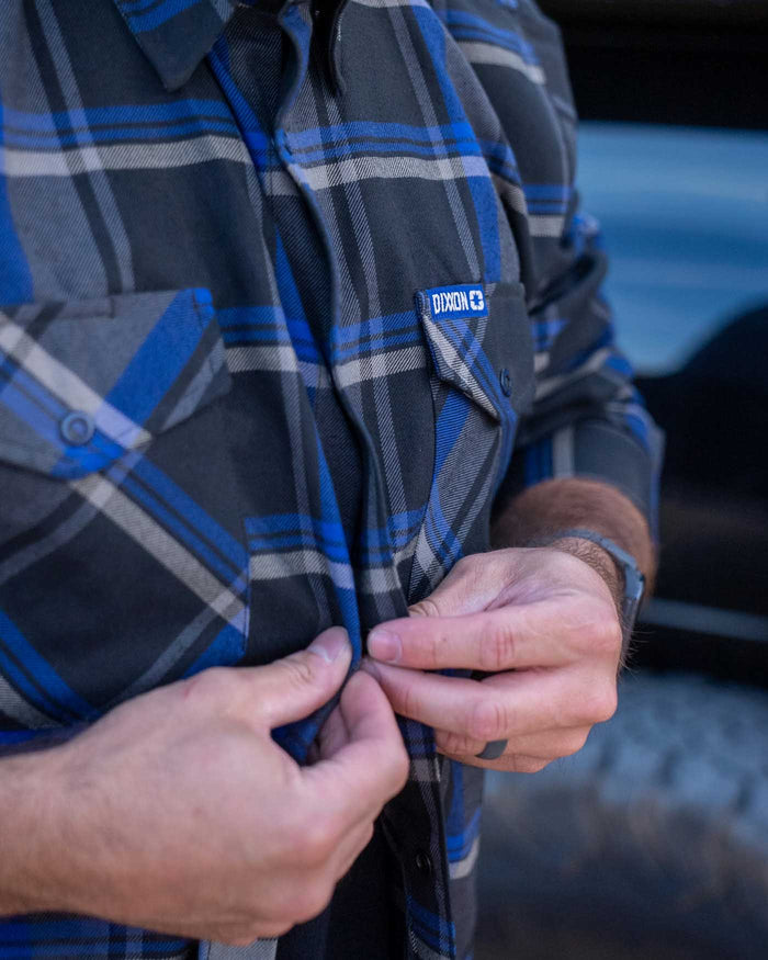 Polaris Flannel