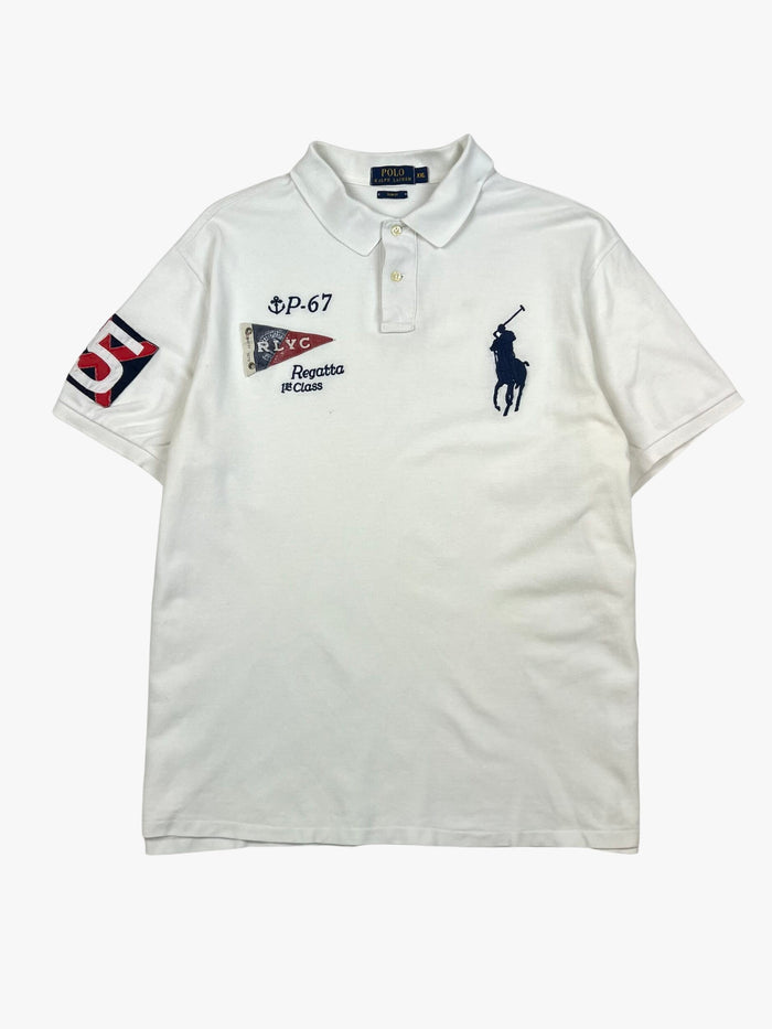 Polo Ralph Lauren Big Pony Regatta Polo Shirt
