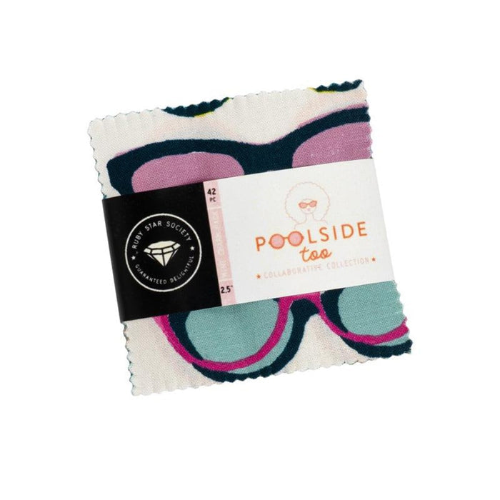 Poolside Too Mini Charm Pack