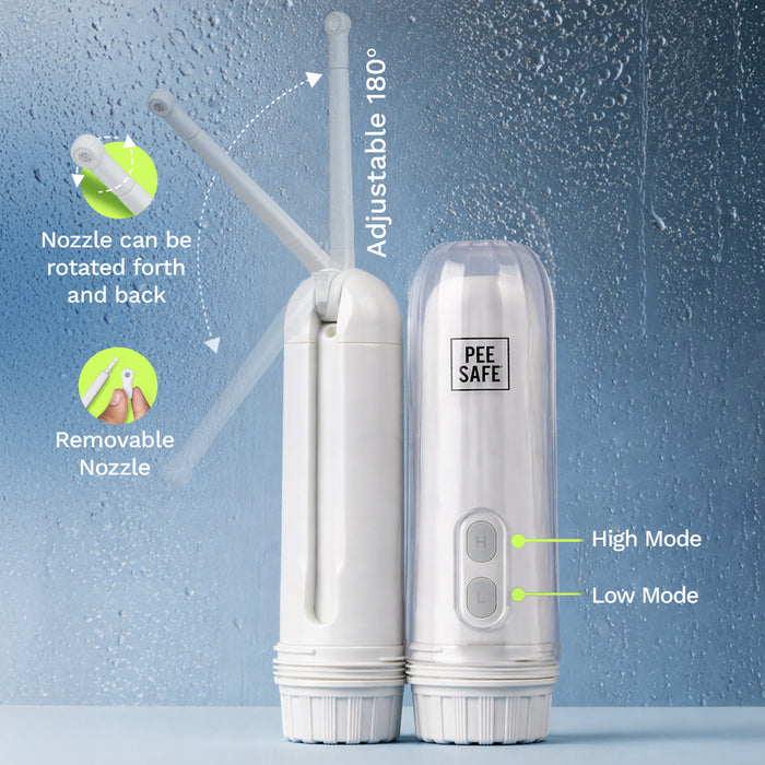 Pee Safe Portable Jet Spray - BDL