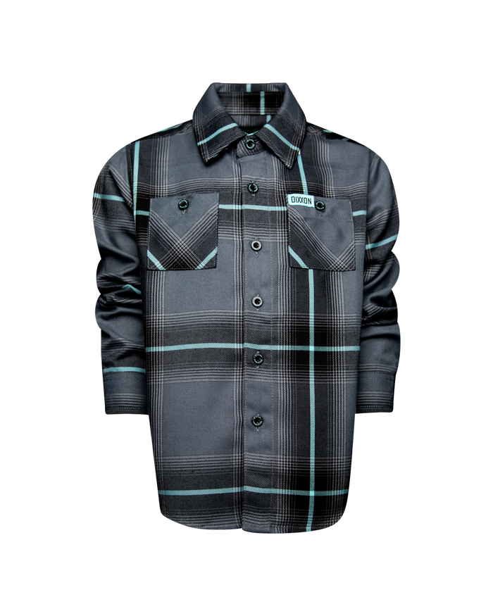 Powerline Youth Flannel