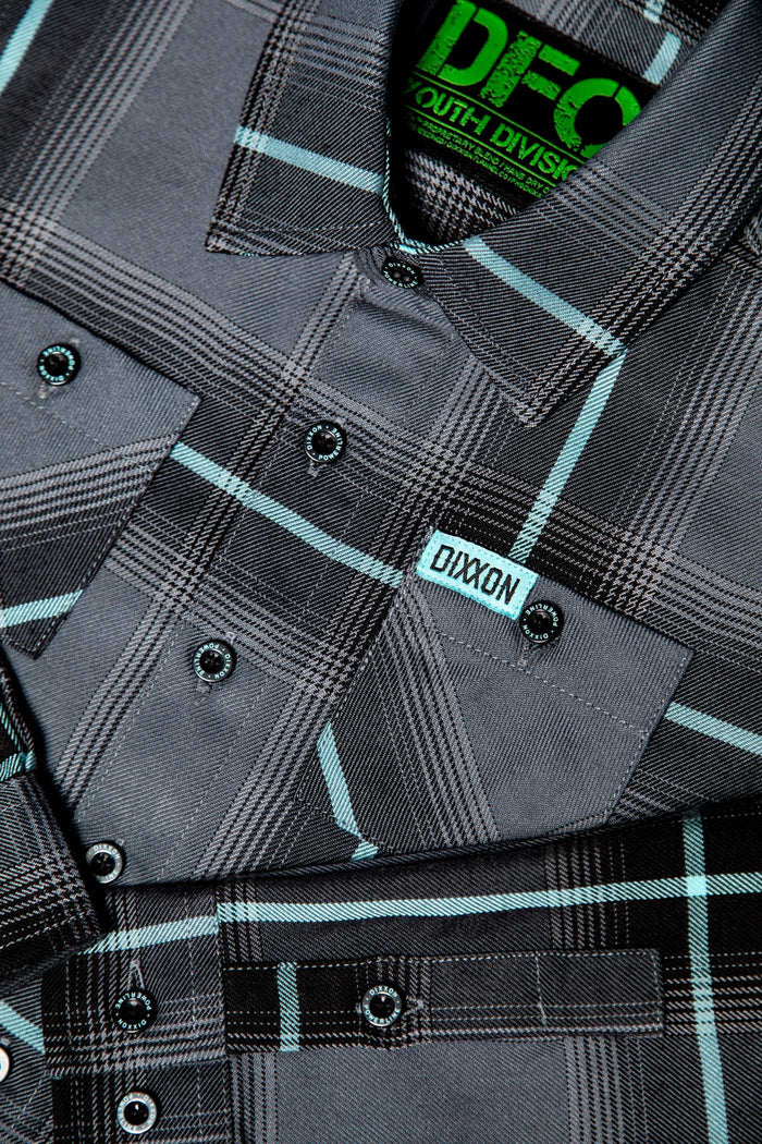 Powerline Youth Flannel