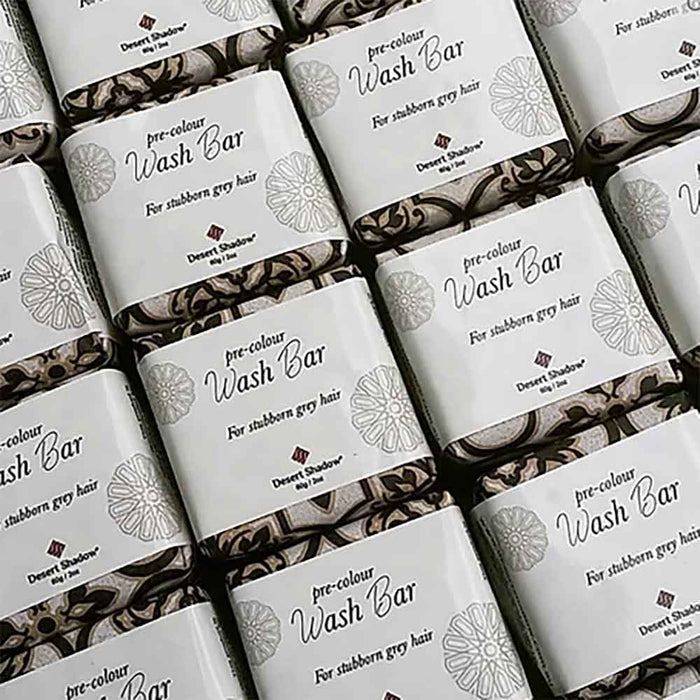 Pre Colour Wash Bar
