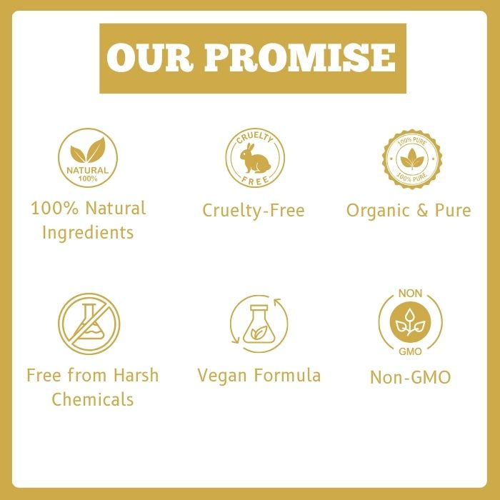 Premium Cold-Pressed Castor Oil | Hair | Brows | Lashes | Skin Strengthen | Condition | Protect