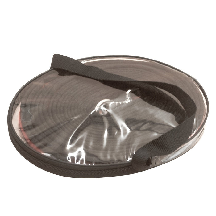 Premium Horse Lunge Line with Trigger Clip