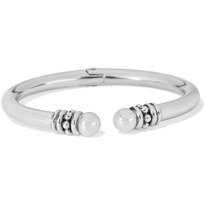 Pretty Tough Stud Hinge Bangle