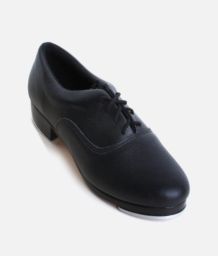 Pro Men's Tap Dance Shoes, Leather - TA700