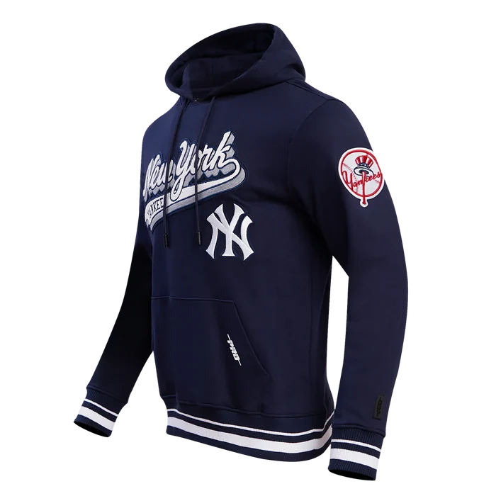 PRO STANDARD MLB NEW YORK YANKEES FLEECE SET- LNY5314412SET - NAVY