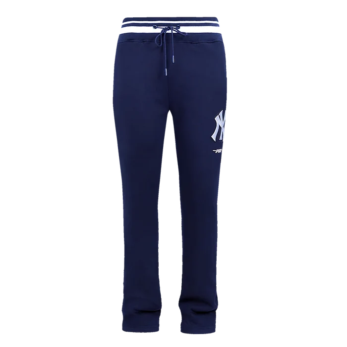 PRO STANDARD MLB NEW YORK YANKEES FLEECE SET- LNY5314412SET - NAVY