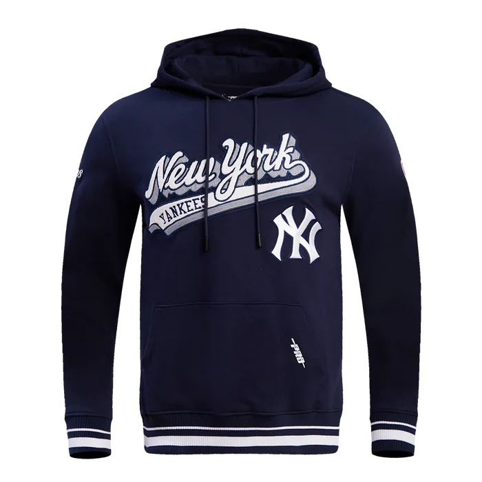 PRO STANDARD MLB NEW YORK YANKEES FLEECE SET- LNY5314412SET - NAVY