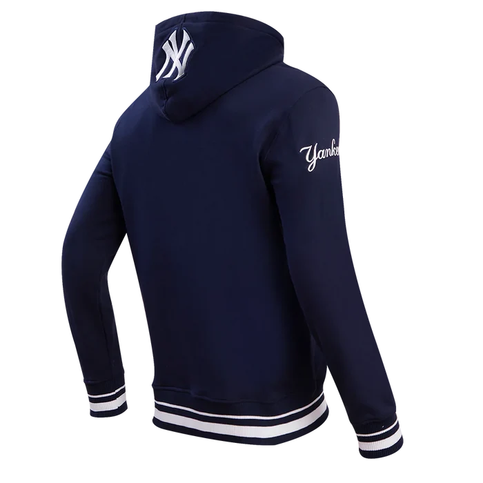 PRO STANDARD MLB NEW YORK YANKEES FLEECE SET- LNY5314412SET - NAVY