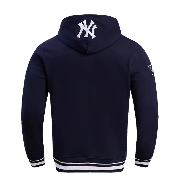 PRO STANDARD MLB NEW YORK YANKEES FLEECE SET- LNY5314412SET - NAVY