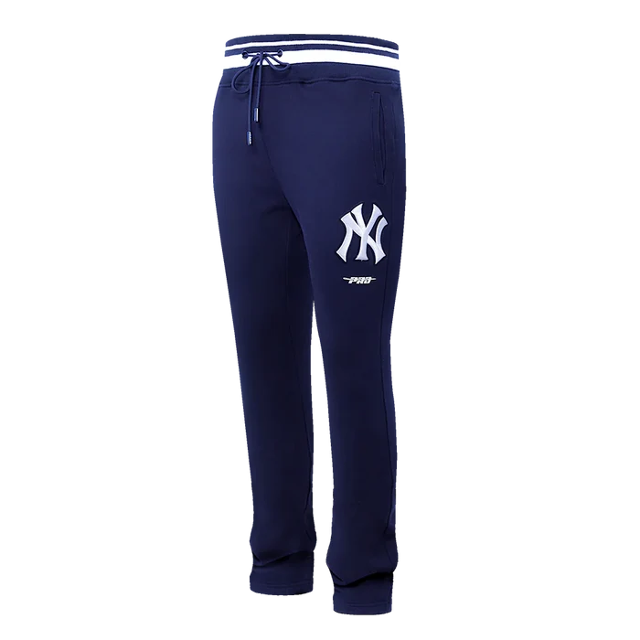 PRO STANDARD MLB NEW YORK YANKEES FLEECE SET- LNY5314412SET - NAVY