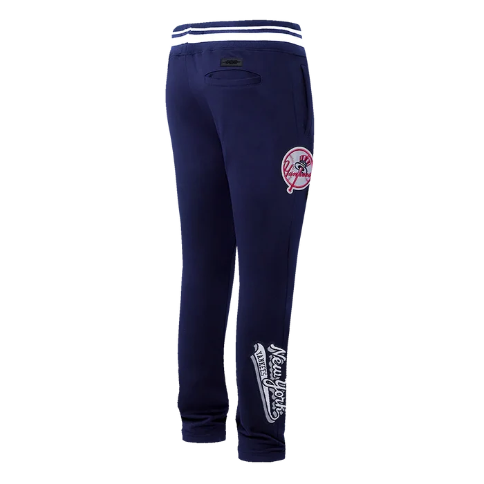 PRO STANDARD MLB NEW YORK YANKEES FLEECE SET- LNY5314412SET - NAVY
