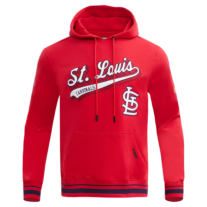 PRO STANDARD MLB ST. LOUIS CARDINALS - LSC5314436 - RED/NAVY