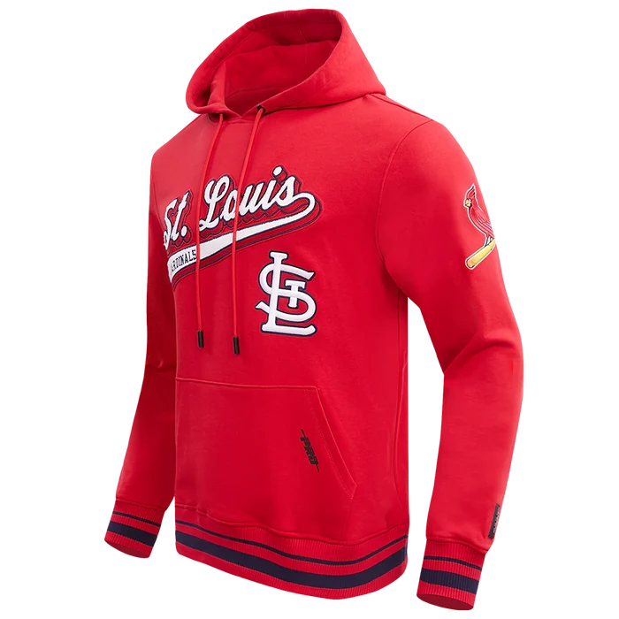PRO STANDARD MLB ST. LOUIS CARDINALS - LSC5314436 - RED/NAVY