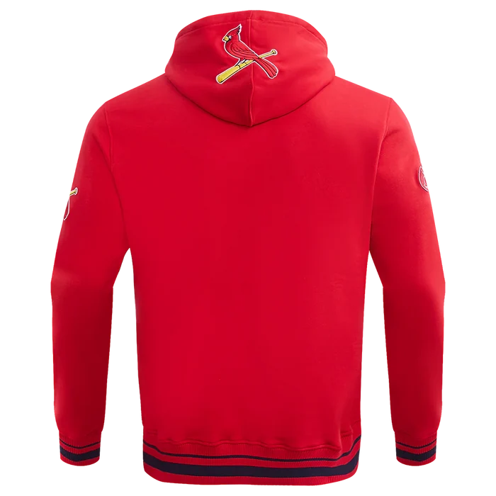 PRO STANDARD MLB ST. LOUIS CARDINALS - LSC5314436 - RED/NAVY