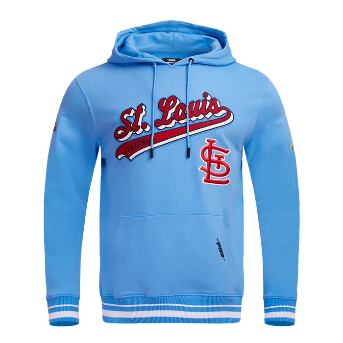 PRO STANDARD MLB ST. LOUIS CARDINALS - LSC5314436 - UNIVERSATY BLUE