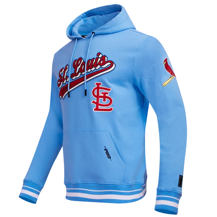 PRO STANDARD MLB ST. LOUIS CARDINALS - LSC5314436 - UNIVERSATY BLUE