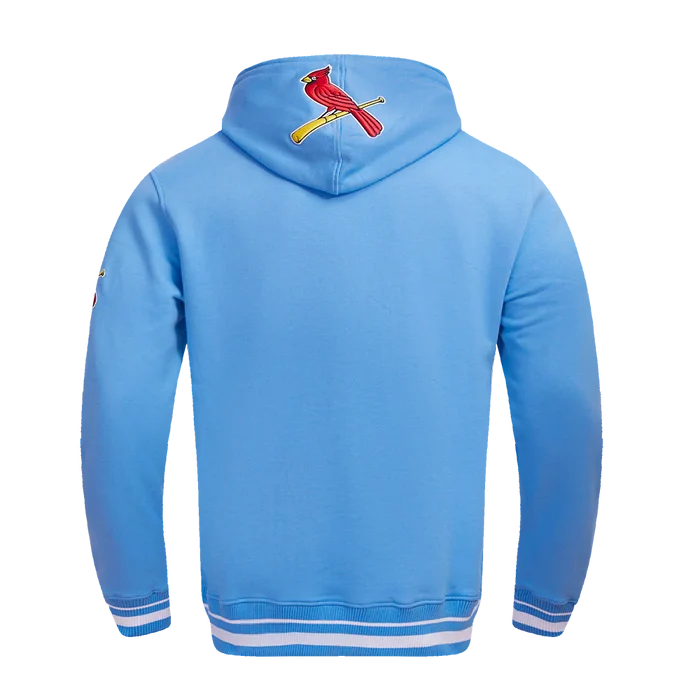 PRO STANDARD MLB ST. LOUIS CARDINALS - LSC5314436 - UNIVERSATY BLUE