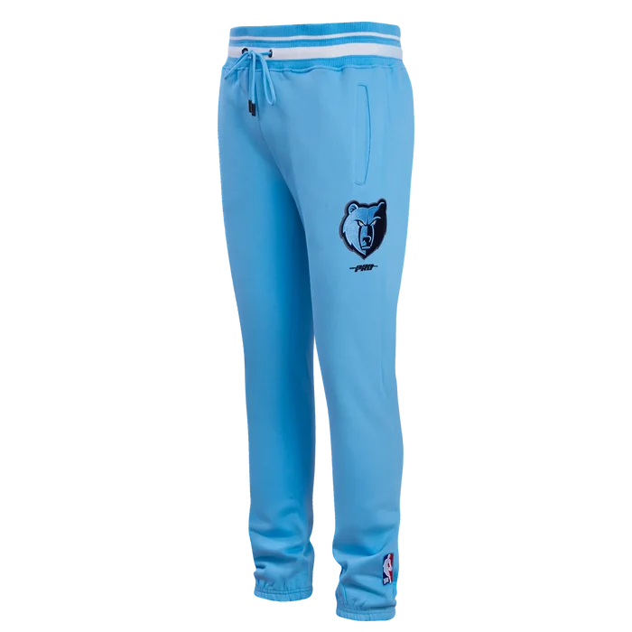 PRO STANDARD NBA MEMPHIS GRIZZLIES FLEECE SET - BMG5515383SET - UNIVERSAL BLUE