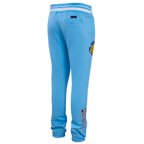 PRO STANDARD NBA MEMPHIS GRIZZLIES FLEECE SET - BMG5515383SET - UNIVERSAL BLUE