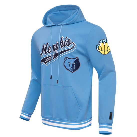 PRO STANDARD NBA MEMPHIS GRIZZLIES FLEECE SET - BMG5515383SET - UNIVERSAL BLUE
