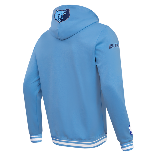PRO STANDARD NBA MEMPHIS GRIZZLIES FLEECE SET - BMG5515383SET - UNIVERSAL BLUE