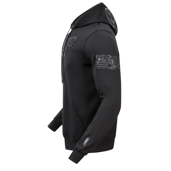 PRO STANDRED MLB CHICAGO WHITE SOX FLEECE SET - LCW532542SET - BLACK