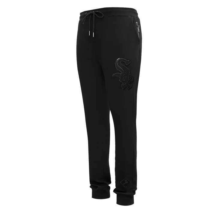 PRO STANDRED MLB CHICAGO WHITE SOX FLEECE SET - LCW532542SET - BLACK