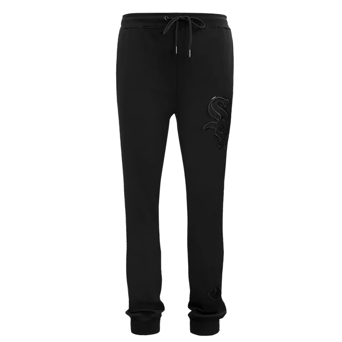PRO STANDRED MLB CHICAGO WHITE SOX FLEECE SET - LCW532542SET - BLACK