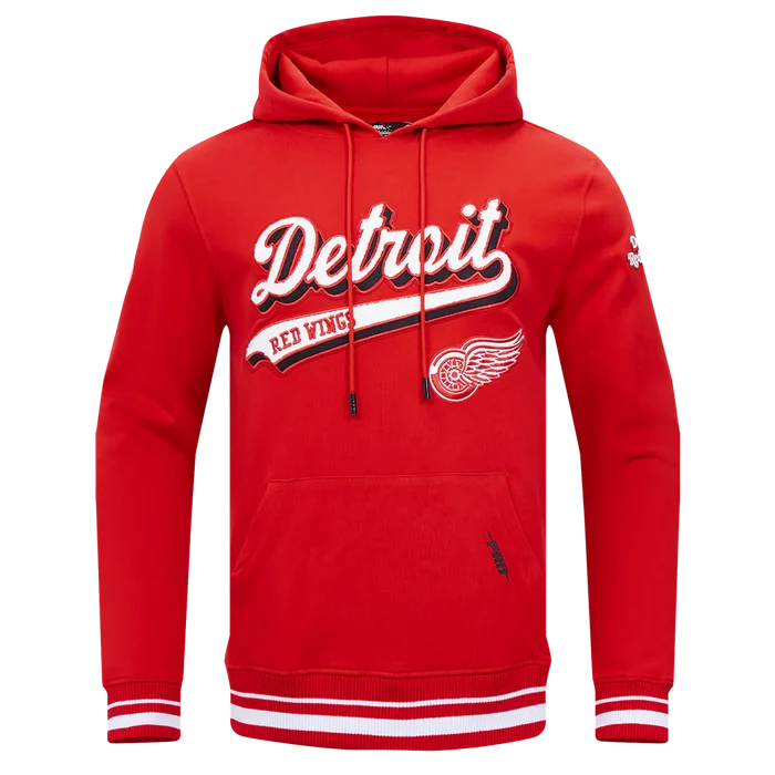 PRO STANDRED NHL DETROIT RED WINGS FLEECE SET - HDR567489SET - RED