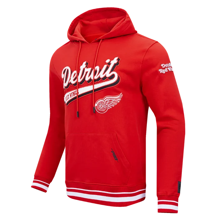 PRO STANDRED NHL DETROIT RED WINGS FLEECE SET - HDR567489SET - RED