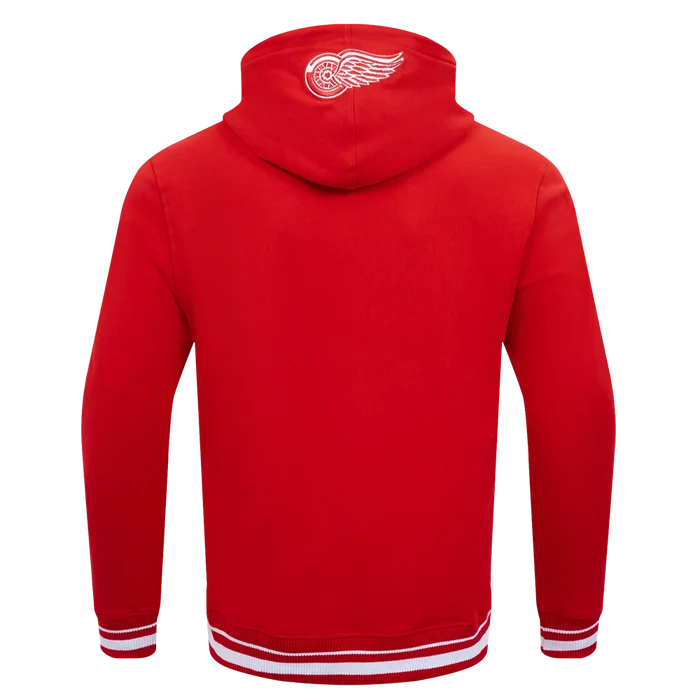 PRO STANDRED NHL DETROIT RED WINGS FLEECE SET - HDR567489SET - RED