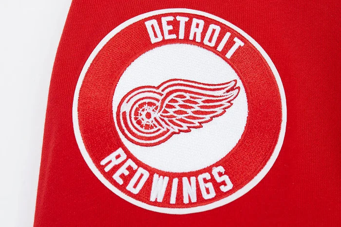 PRO STANDRED NHL DETROIT RED WINGS FLEECE SET - HDR567489SET - RED