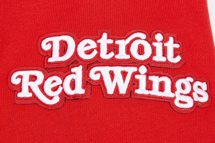 PRO STANDRED NHL DETROIT RED WINGS FLEECE SET - HDR567489SET - RED