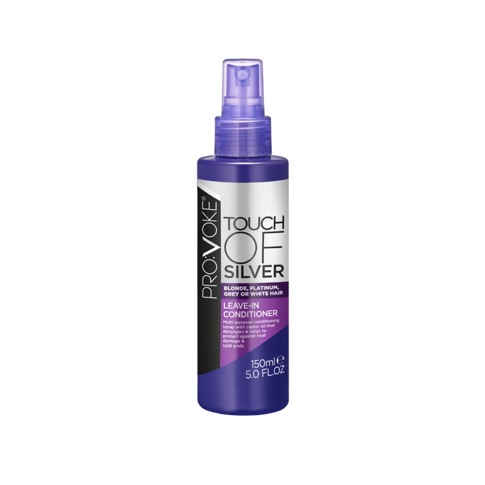 PROVOKE Touch of Silver Leave-In Conditioner 150ml