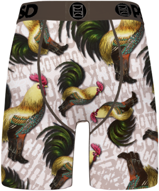PSD BOXER BRIEF COCKY COWBOY - 326180101